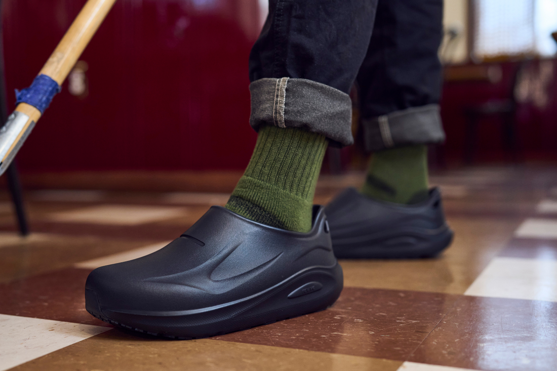 Shoes For Crews Europe