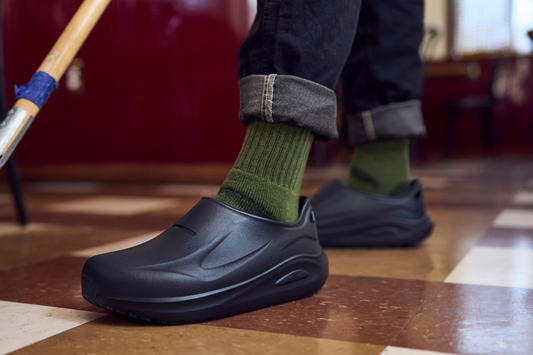 Shoes For Crews Europe