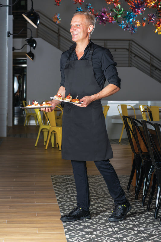 How to Clean a Greasy Restaurant Kitchen Floor