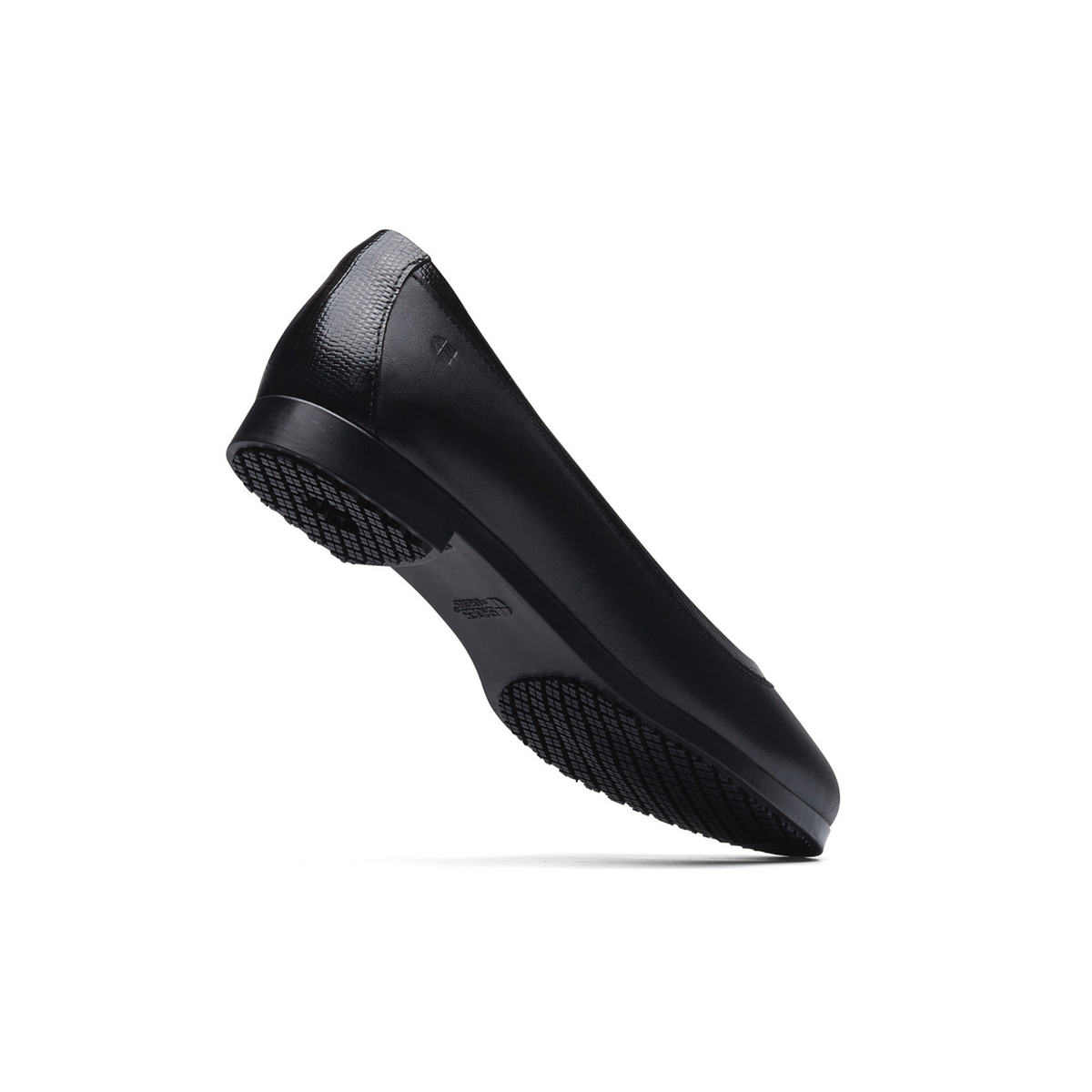 elegante Ballerinas mit rutschfester Sohle,schwarz elegante Ballerinas mit rutschfester Sohle,schwarz