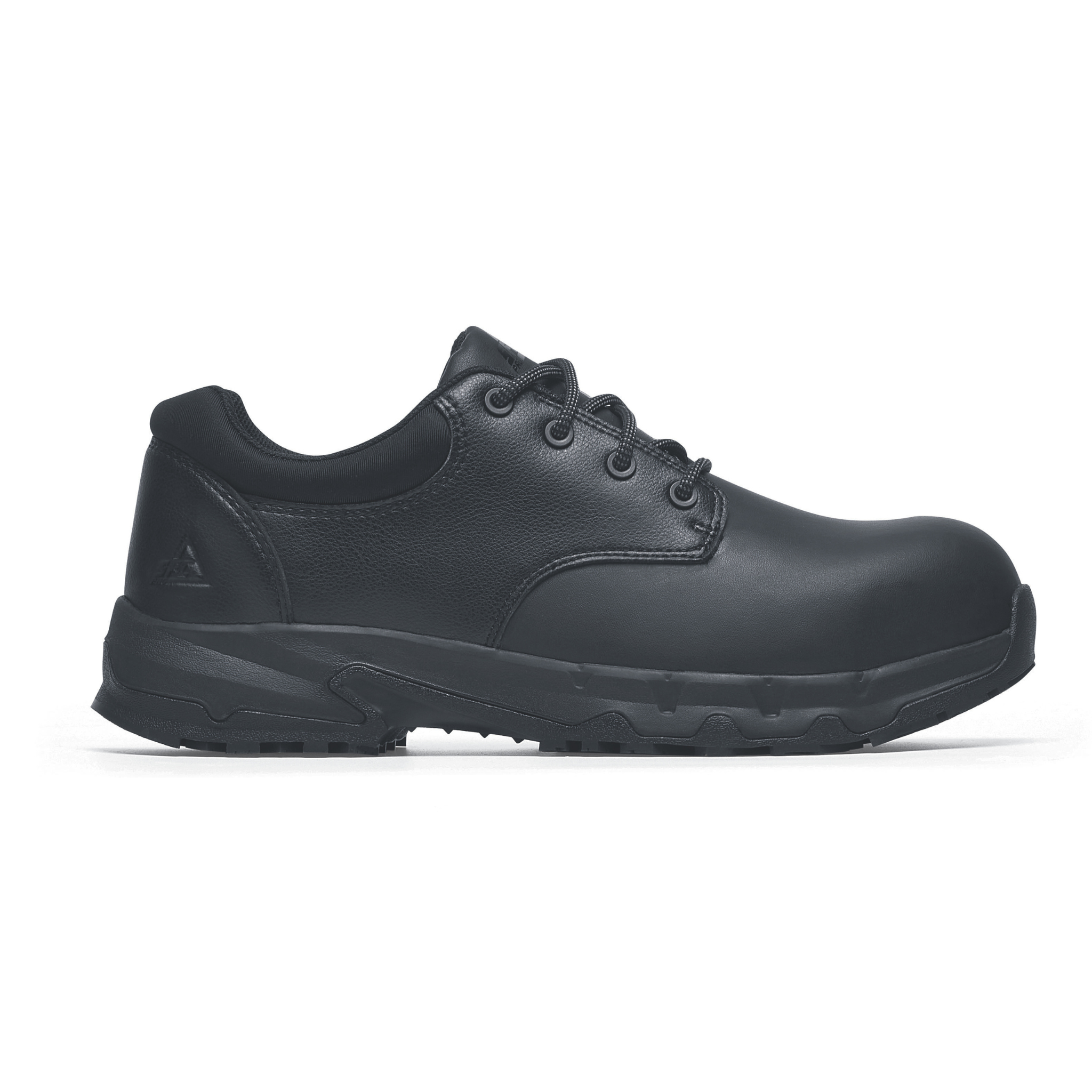 All black safety shoes on sale