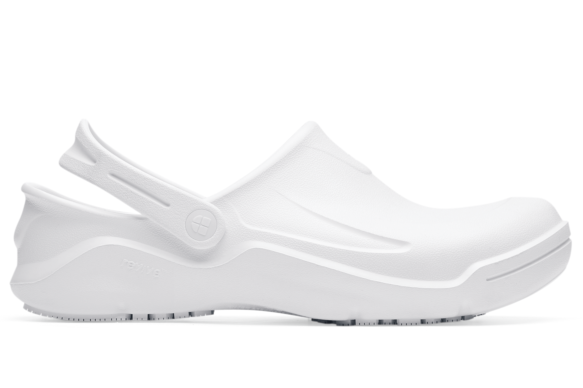 Zinc II White | Non Slip Work Clogs | Shoes for Crews Europe – Shoes ...