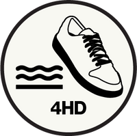 4HD™ Laufsohle