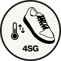 4SG Laufsohle