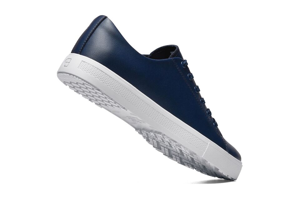 OLD SCHOOL LOW RIDER IV NAVY BLAU