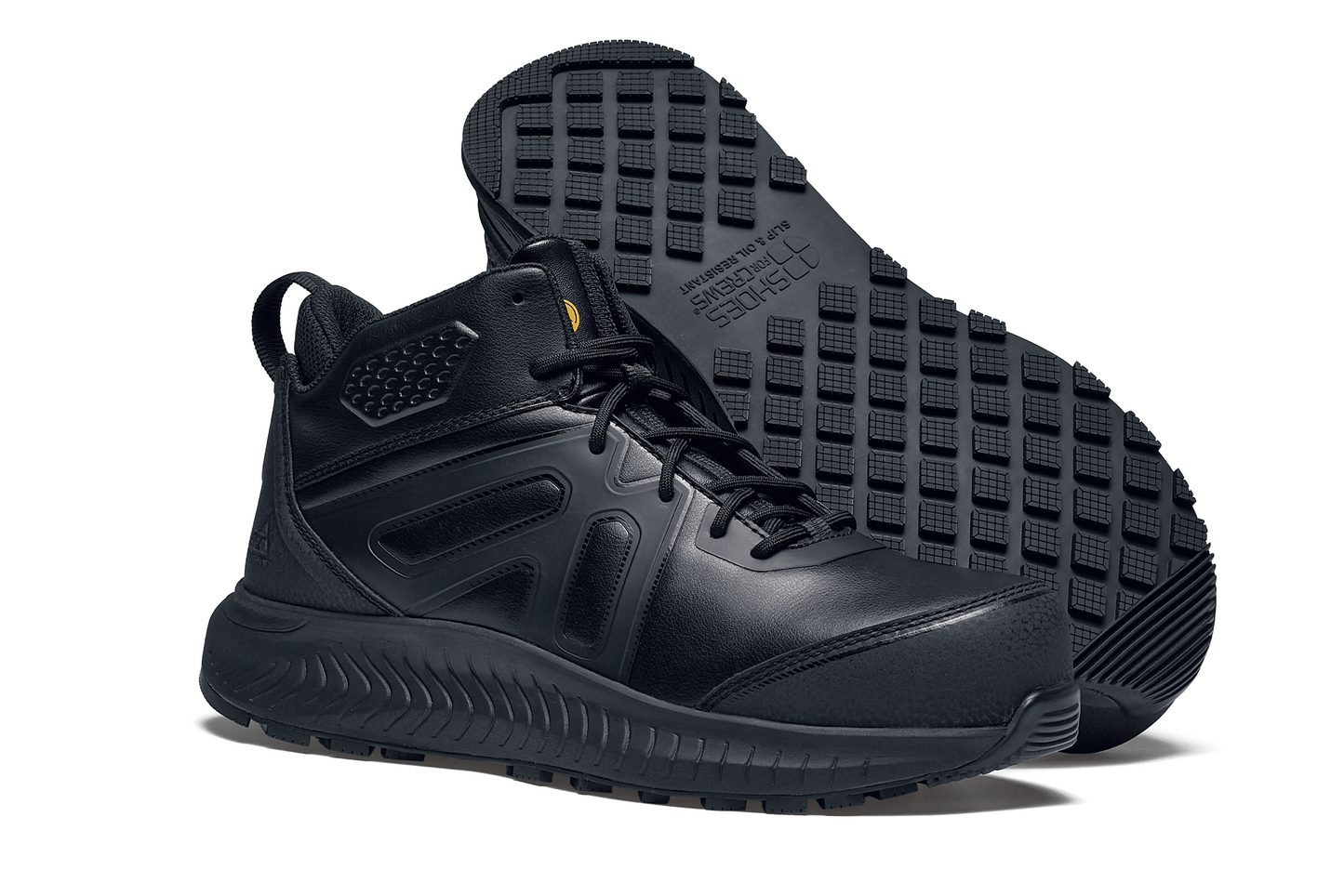COLLY SAFETY SCHWARZ MID CE ESD