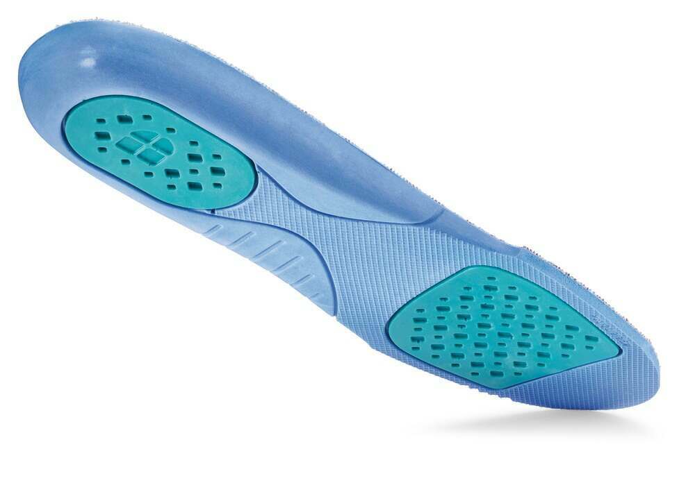 Gelgepolsterte Einlegesohle Kostenloser Versand Shoes For Crews