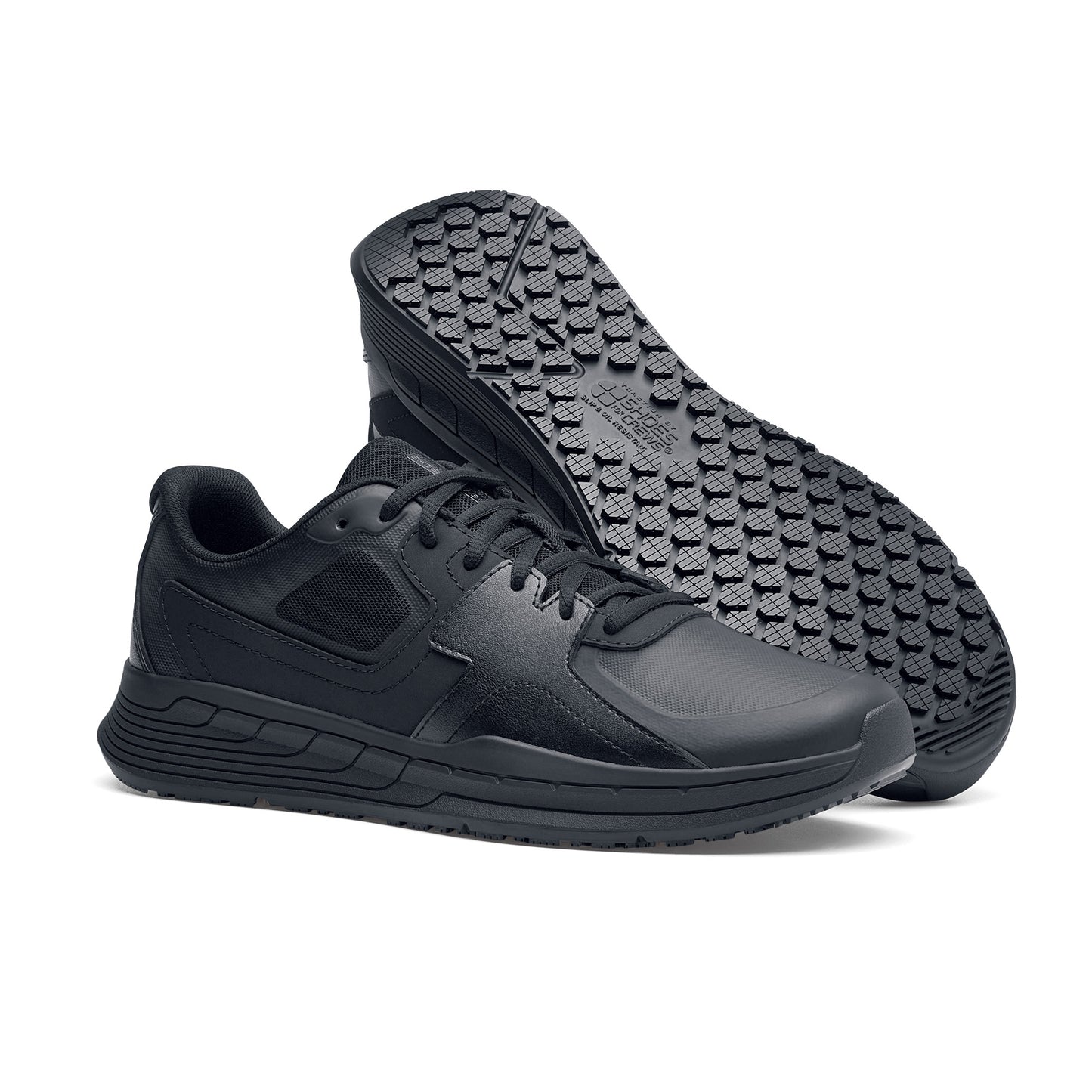 CONDOR II DAMEN UND HERREN SCHWARZ