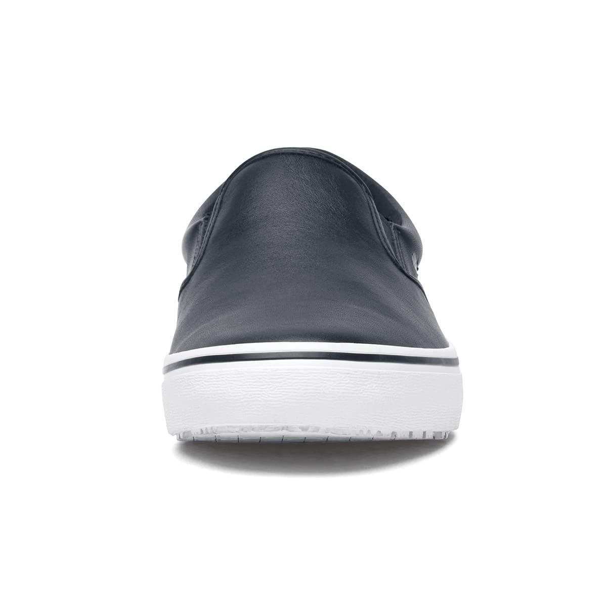 Merlin Schwarz und Weiss Kostenloser Versand Shoes For Crews