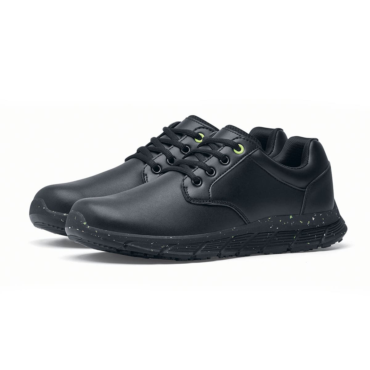 SALOON II ECO HERREN SCHWARZ