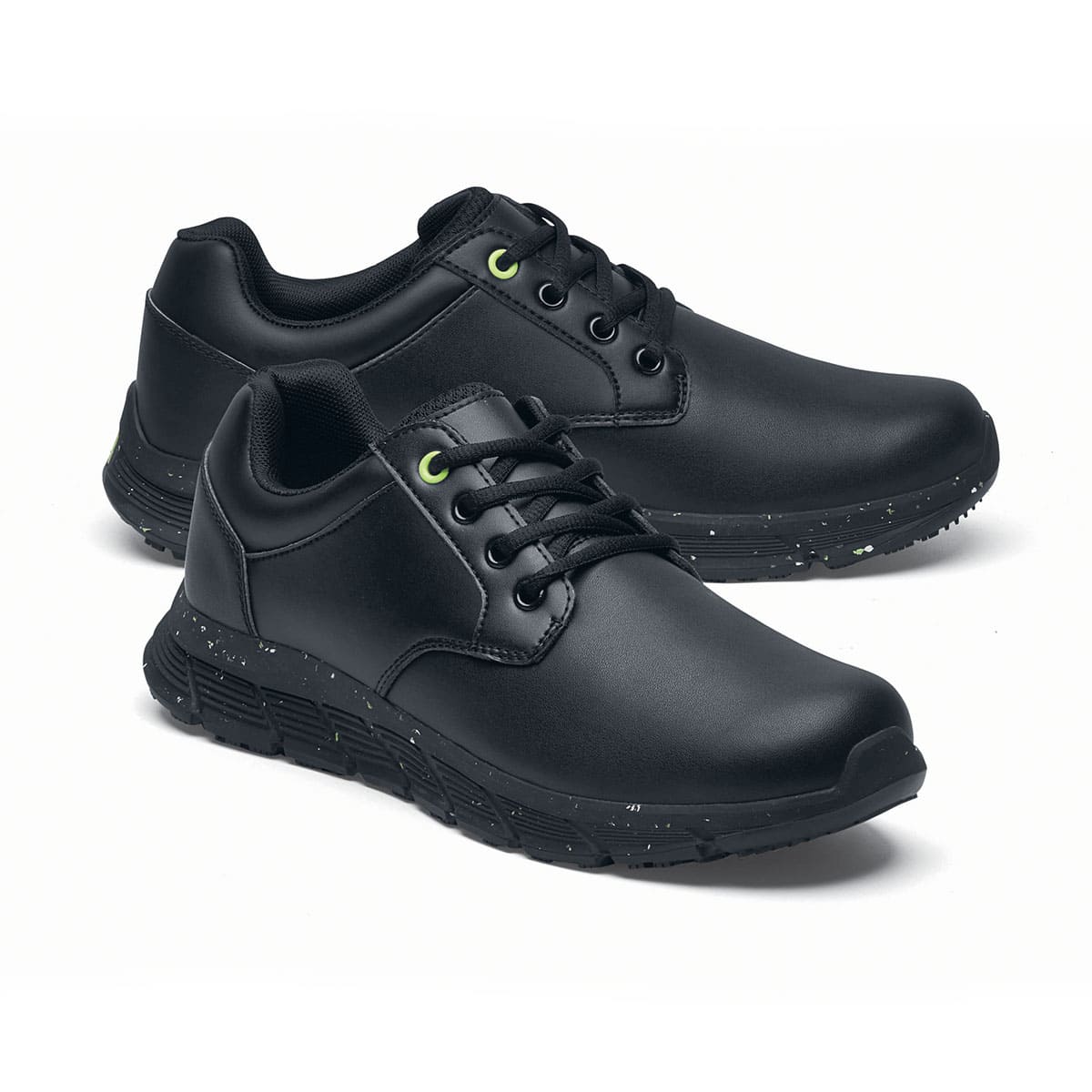SALOON II ECO HERREN SCHWARZ