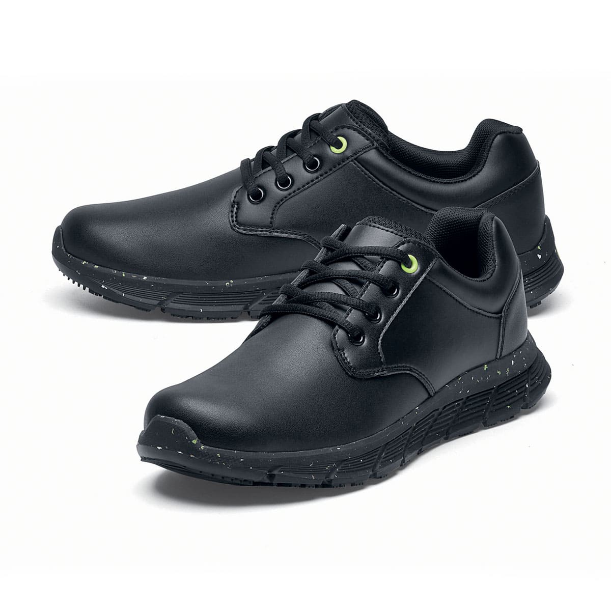 SALOON II ECO HERREN SCHWARZ