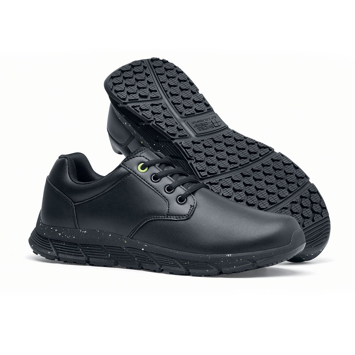 SALOON II ECO HERREN SCHWARZ