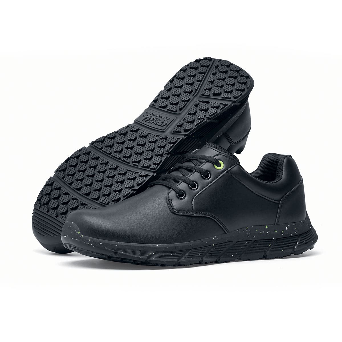 SALOON II ECO HERREN SCHWARZ